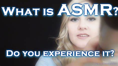 what is asmr in porn|ASMR Meaning and Why ASMR Videos Are So Popular